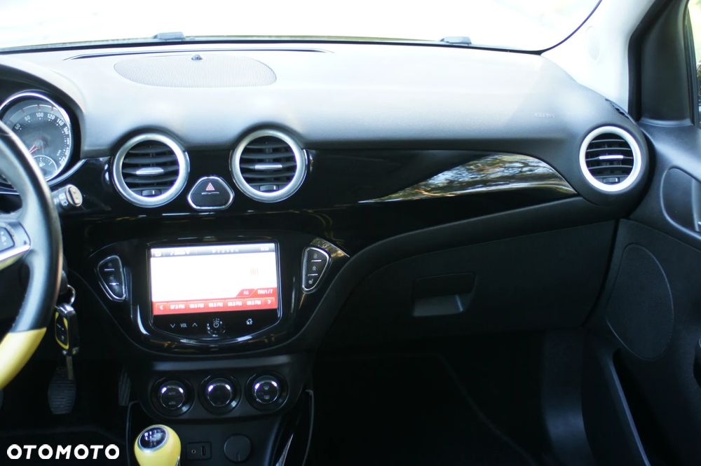 Opel Adam 1.4 Black Jack S&S - 26