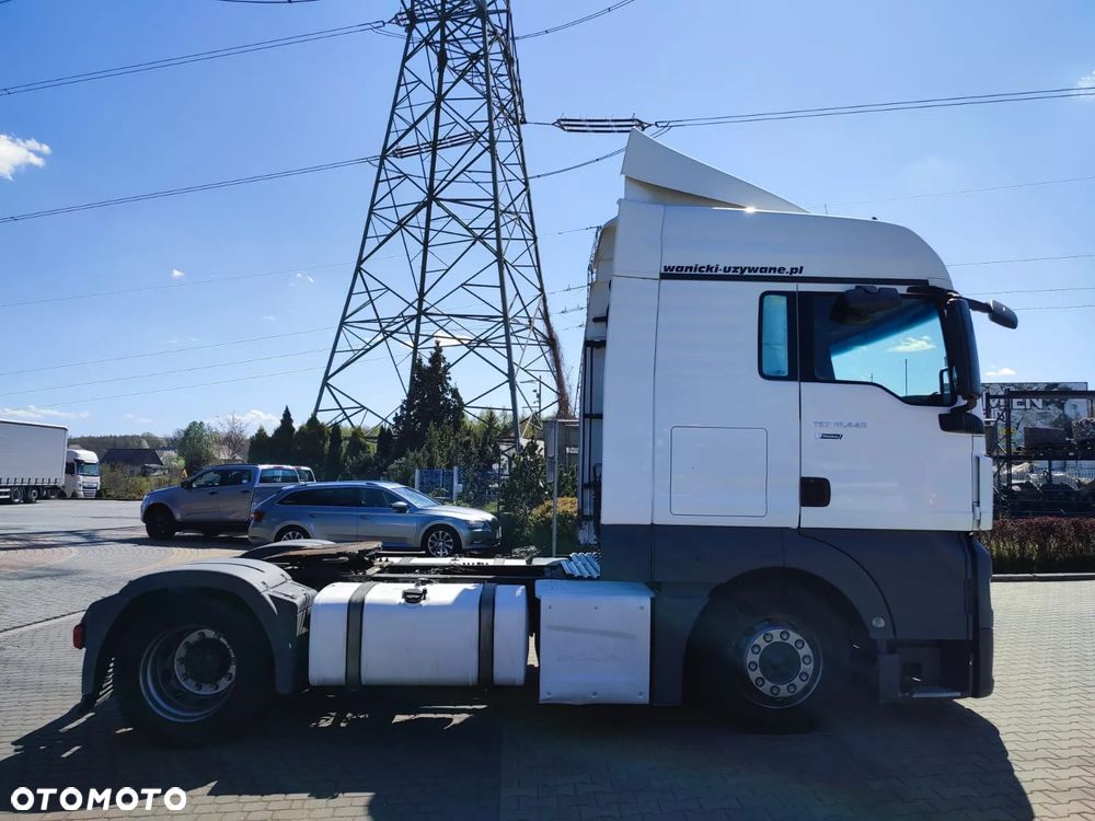 MAN TGX 18.440 / LOW-DECK / AUTOMAT / XLX / MEGA / - 7