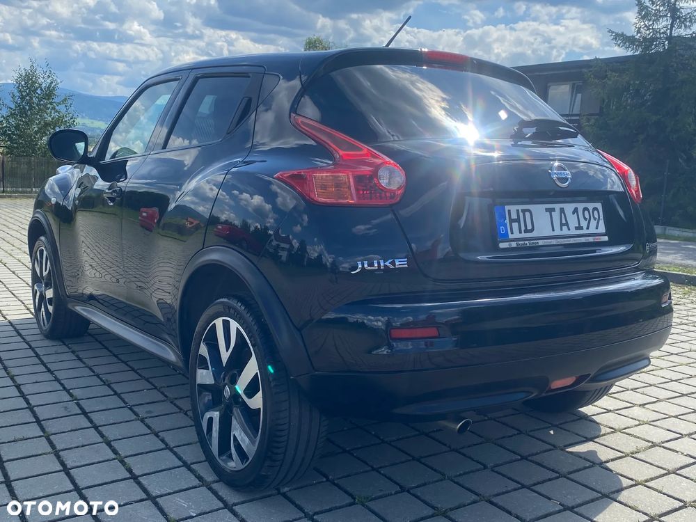 Nissan Juke 1.6 Start/Stop Tekna - 5