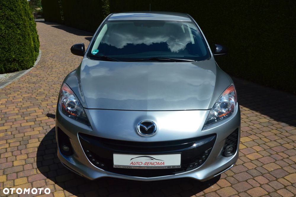 Mazda 3 1.6 MZR Business-Line - 31