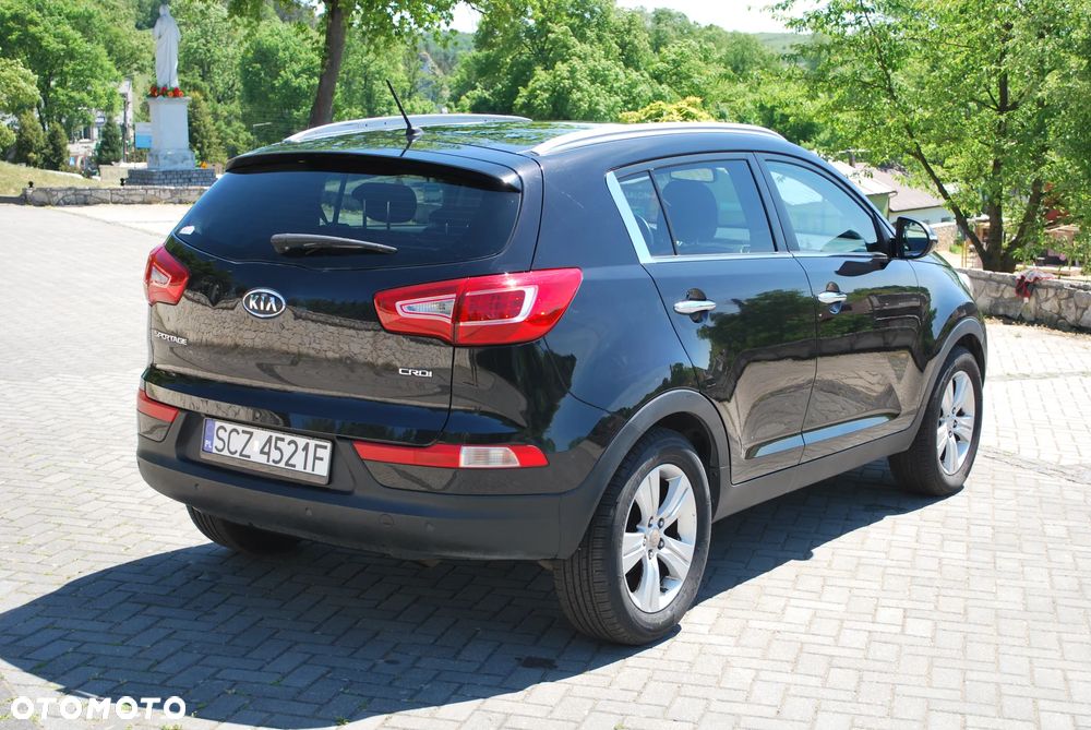 Kia Sportage 2.0 CRDI 2WD Spirit - 5