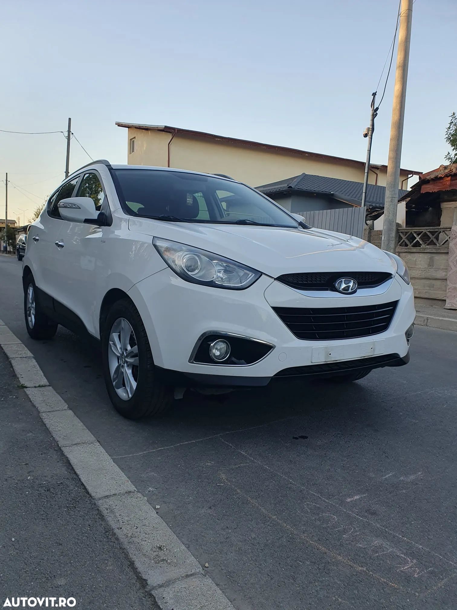 Hyundai ix35 1.7 CRDI 2WD GLS Style - 1