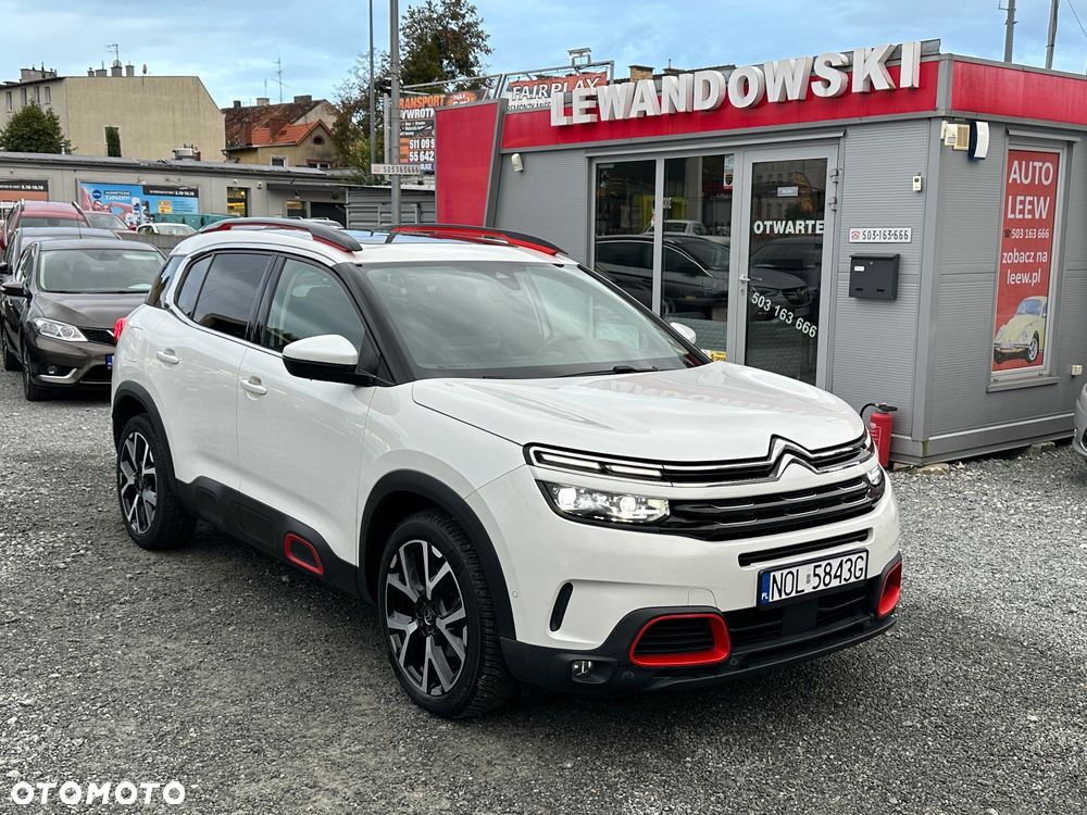 Citroën C5 Aircross 1.6 PureTech Shine EAT8 - 1