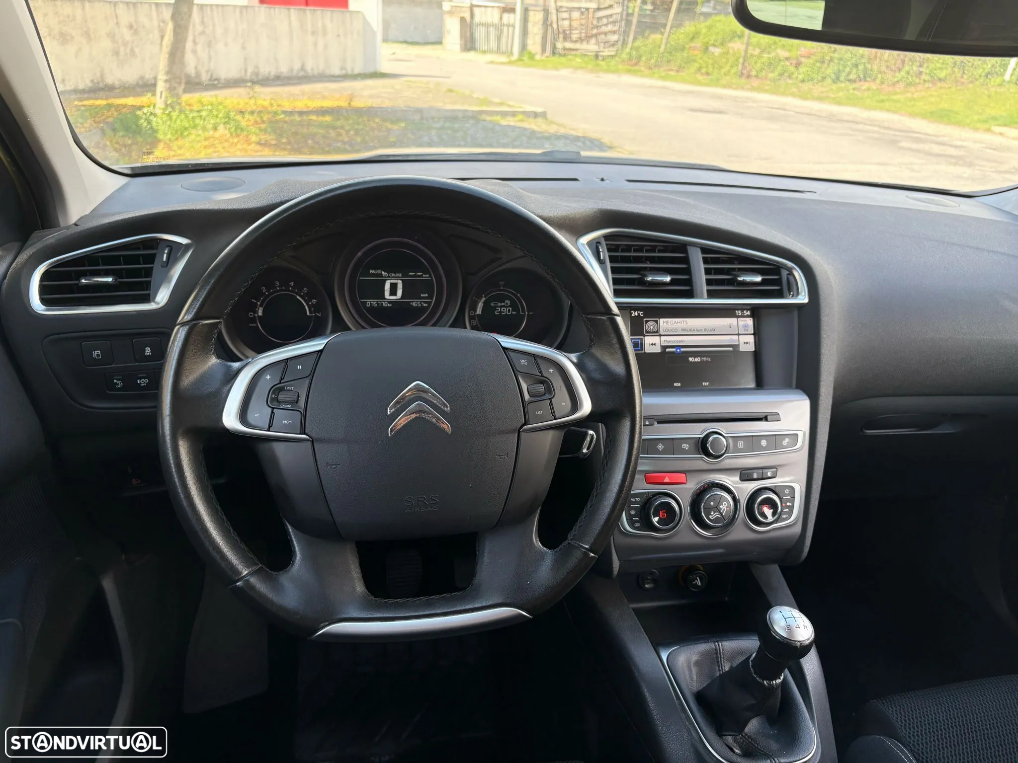 Citroën C4 1.6 BlueHDi Feel - 19