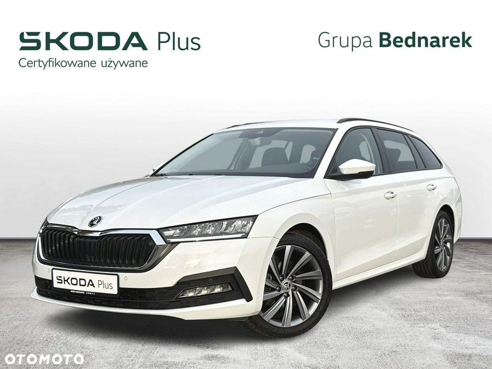 Skoda Octavia 1.5 TSI GPF ACT Ambition DSG - 1