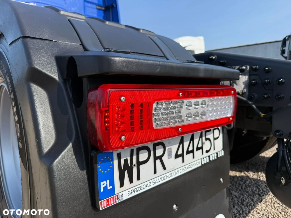 Volvo FH// XXL // I PARK COOL // LED // NAVI // KAMERY // - 24