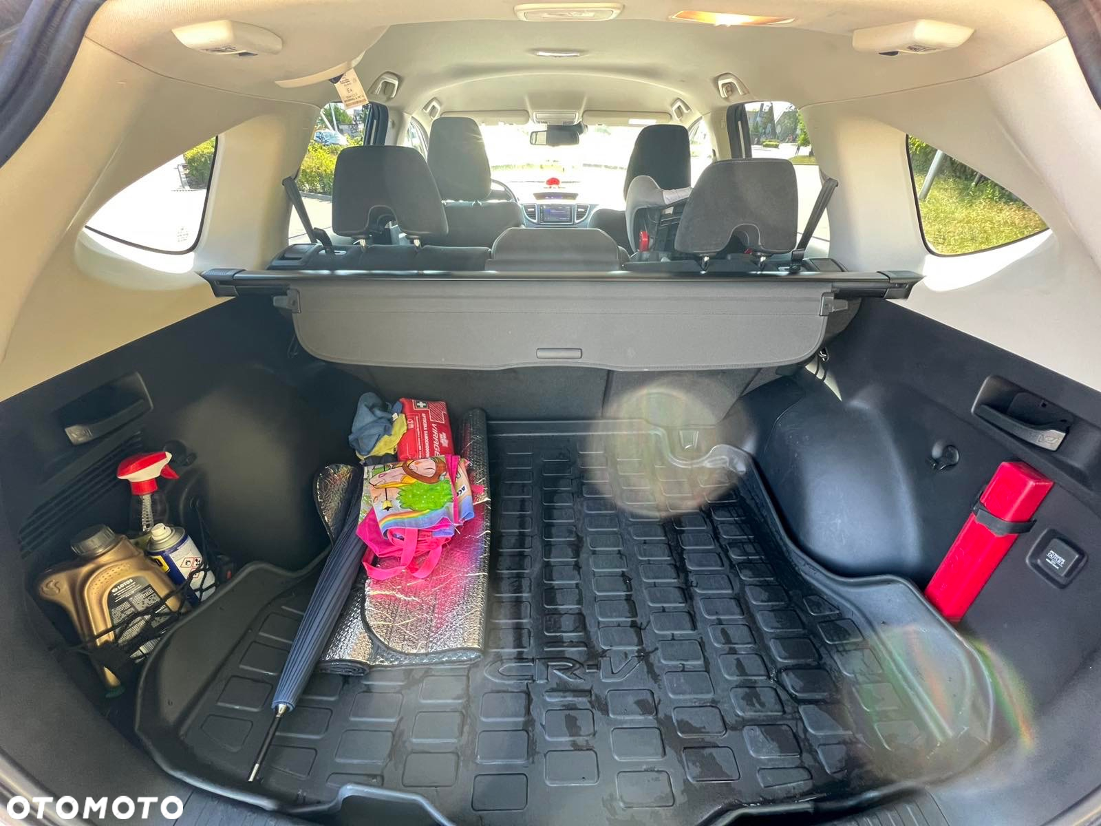 Honda CR-V 1.6i-DTEC Executive (Honda Connect+) - 19