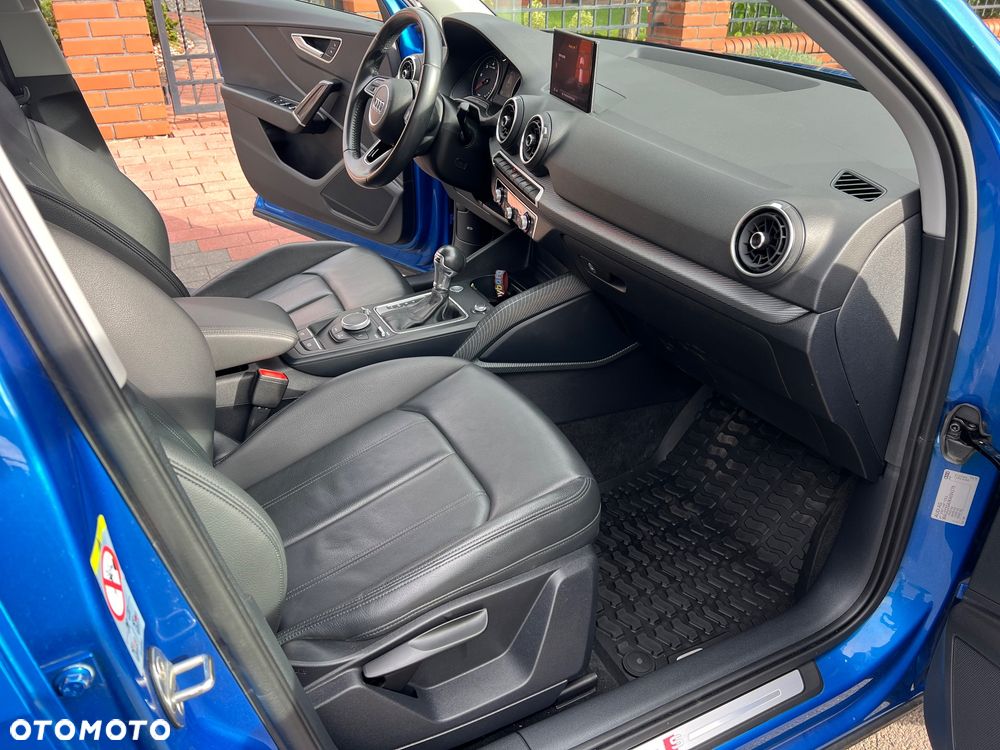 Audi Q2 1.6 TDI Sport S tronic - 16