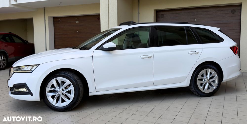 Skoda Octavia 2.0 TDI (Green tec) Style - 29