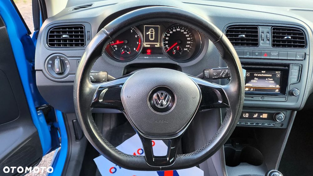 Volkswagen Polo 1.0 BMT Trendline - 9