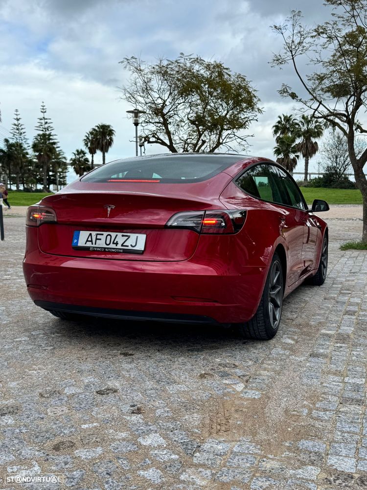 Tesla Model 3 Tração Traseira - 6