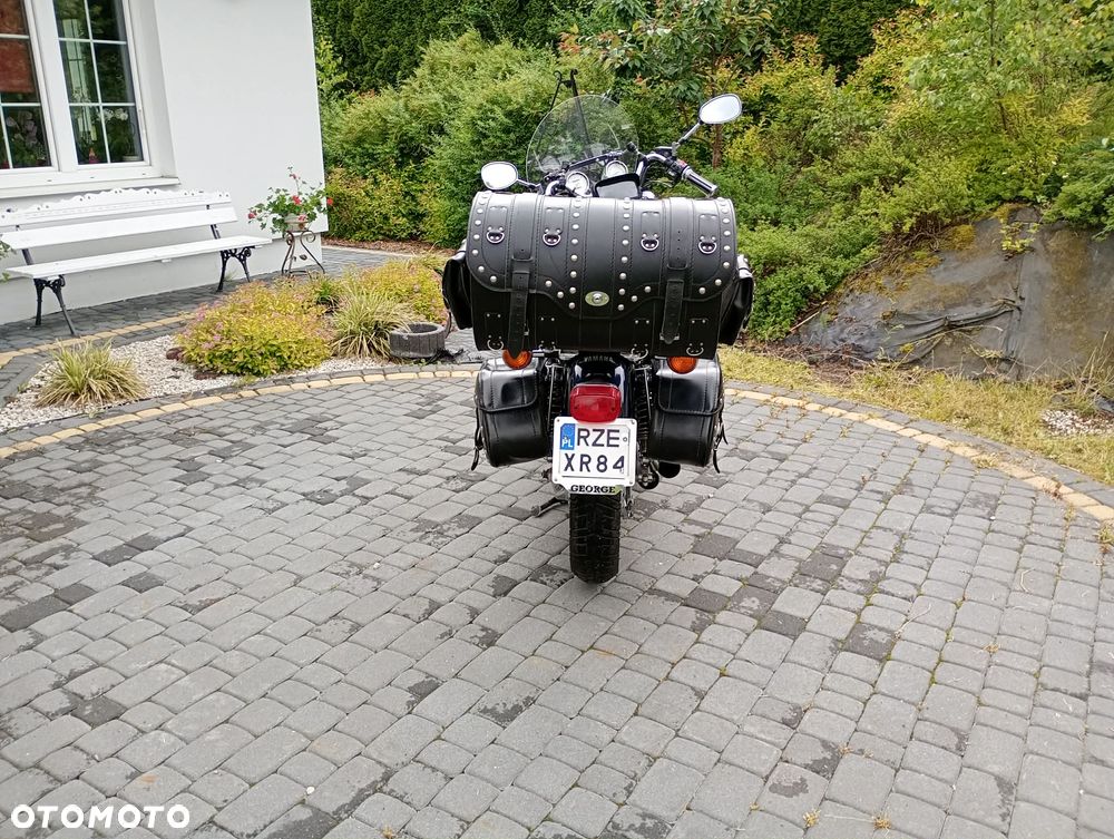 Yamaha Virago - 8