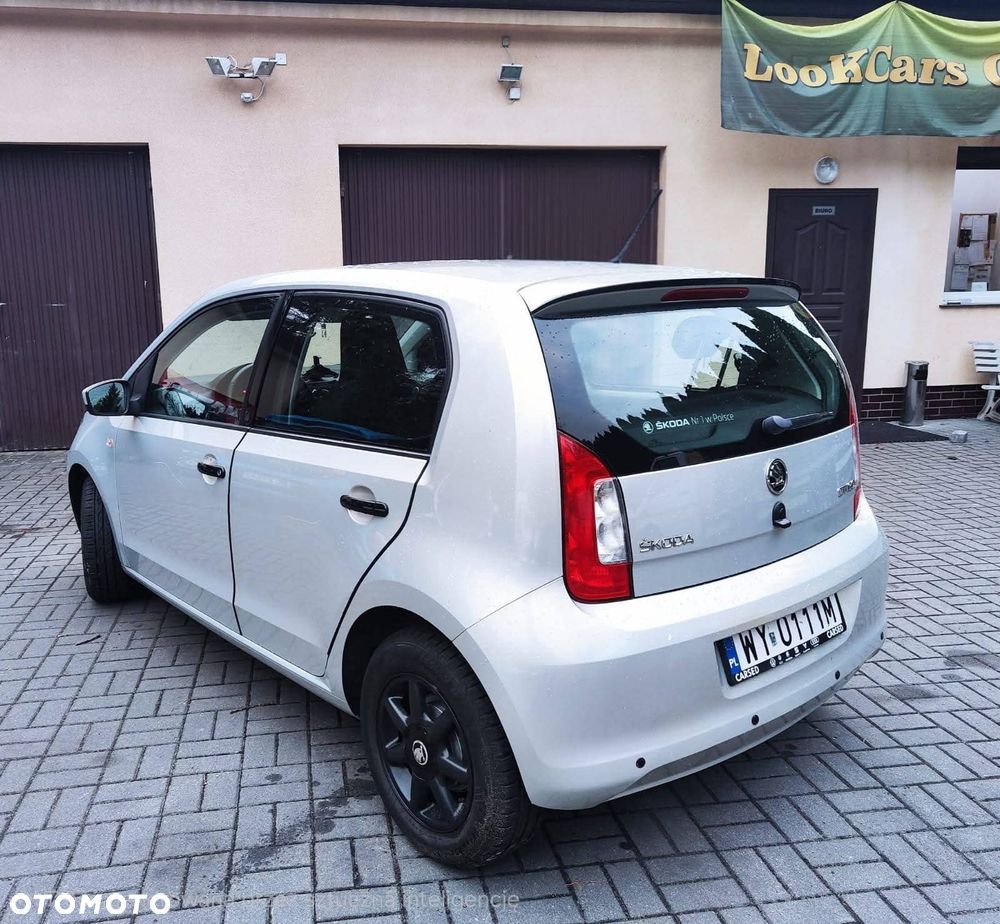Skoda Citigo 1.0 Ambition - 2