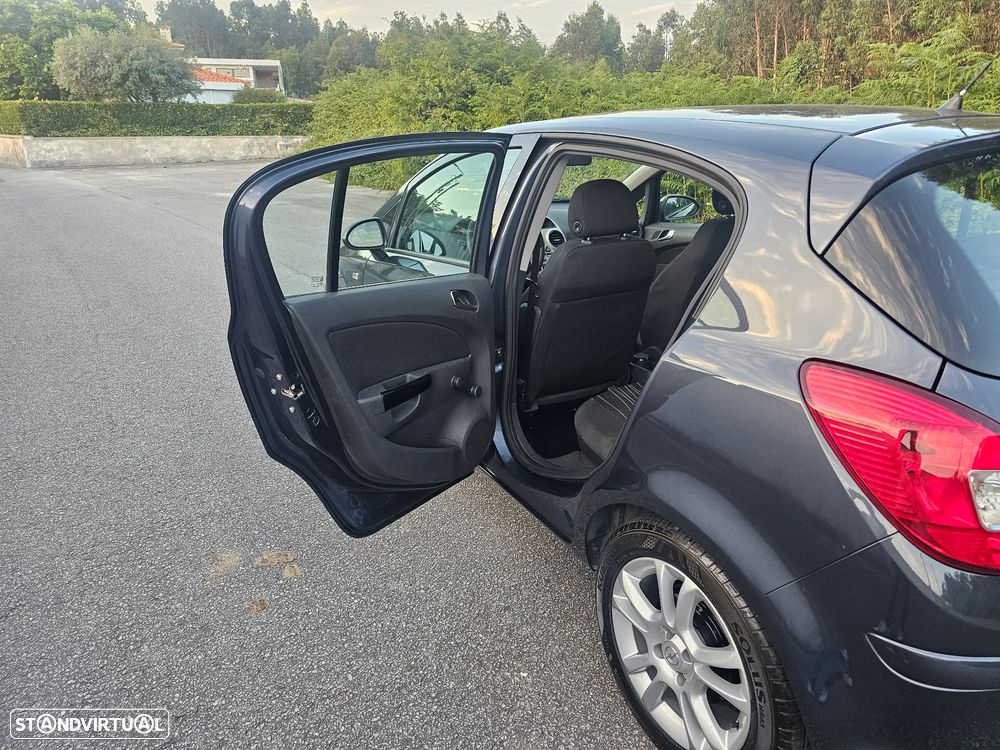 Opel Corsa 1.3 CDTI Enjoy EcoFLEX - 14