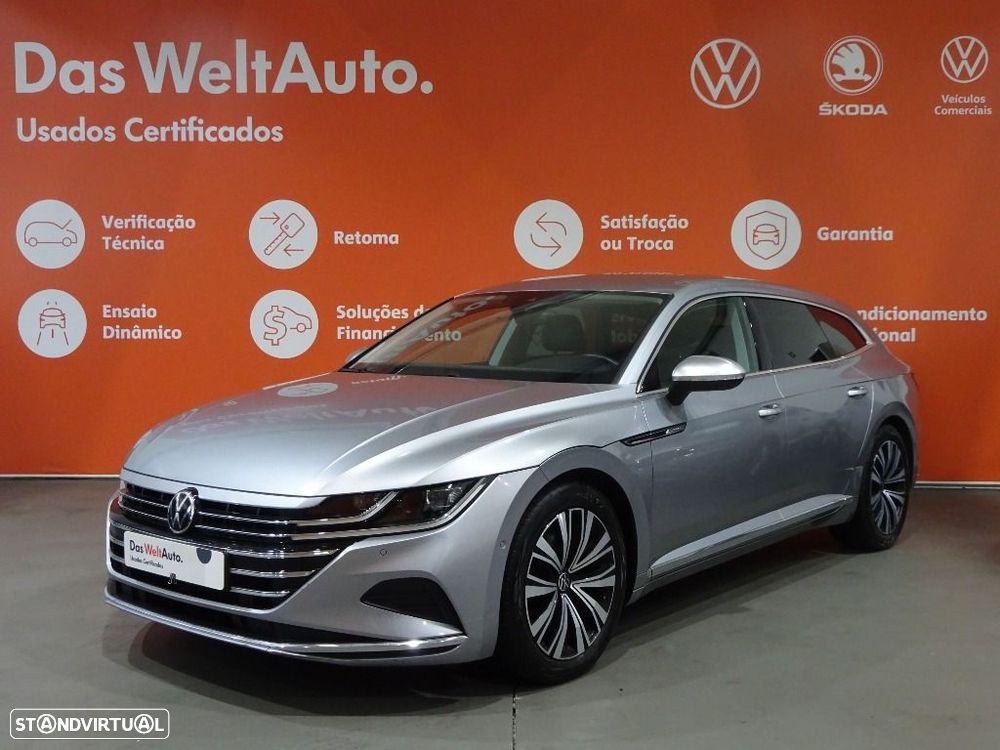 VW Arteon Shooting Brake 2.0 TDI Elegance DSG - 1