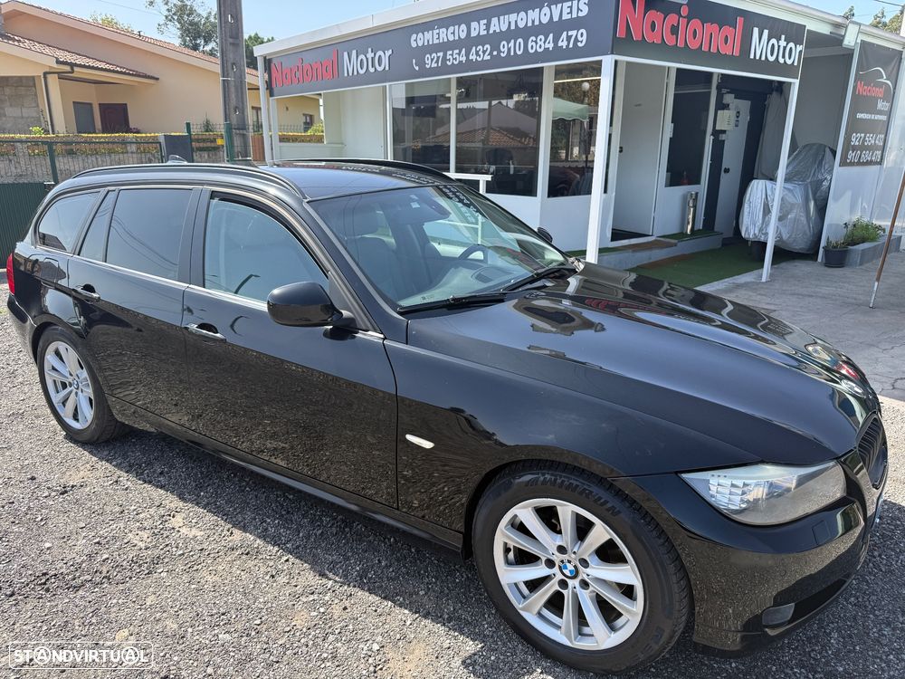 BMW 320 d DPF Blue Performance Edition Lifestyle - 30