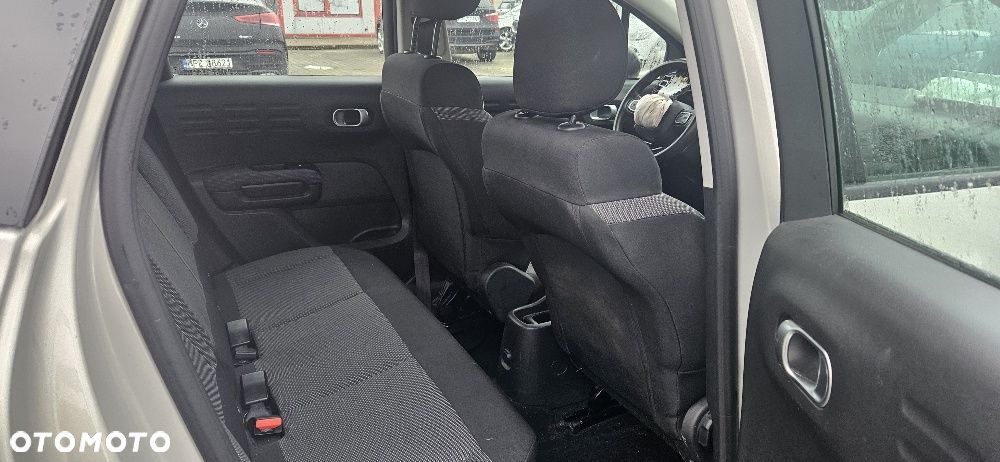 Citroën C3 Aircross - 11