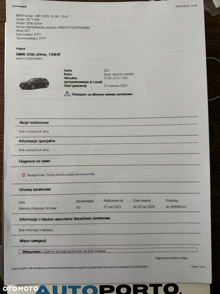 BMW Seria 3 320e Touring xDrive - 39