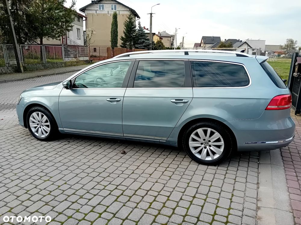 Volkswagen Passat 1.6 TDI Comfortline - 5
