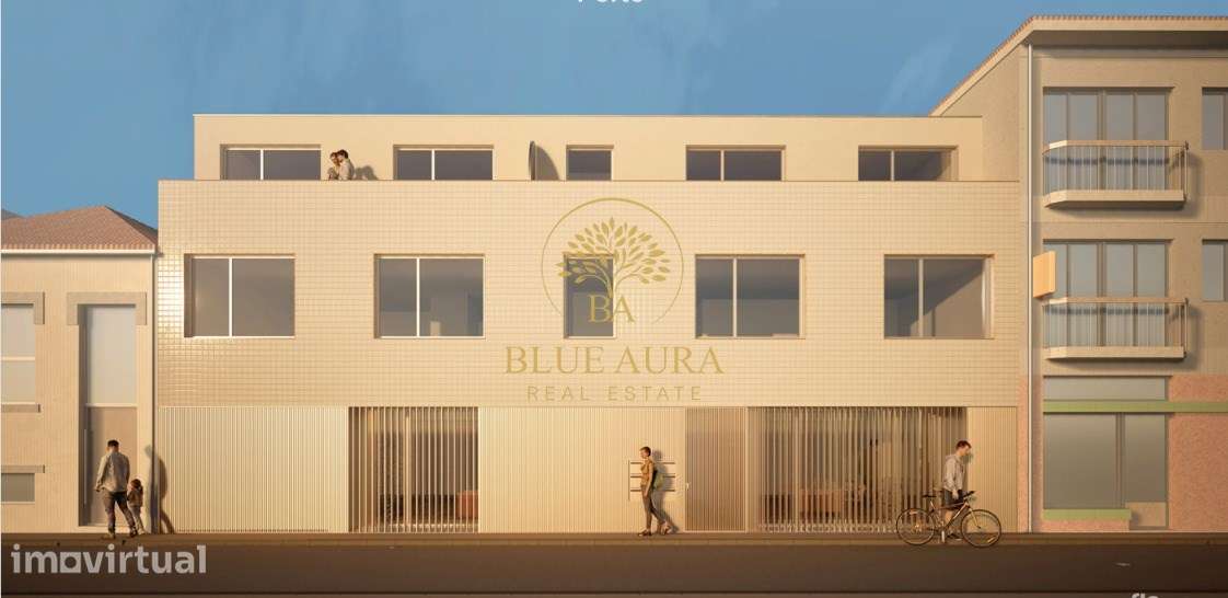 Apartamento T0 com Varanda - Grande imagem: 2/5