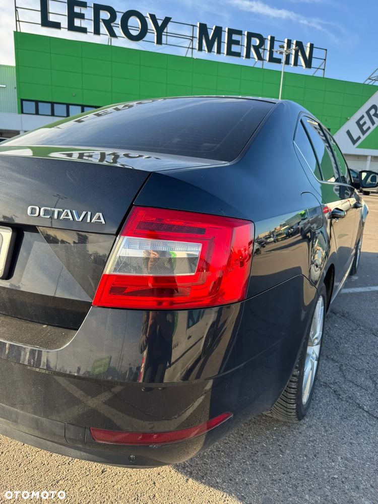 Skoda Octavia 1.4 TSI Style - 7