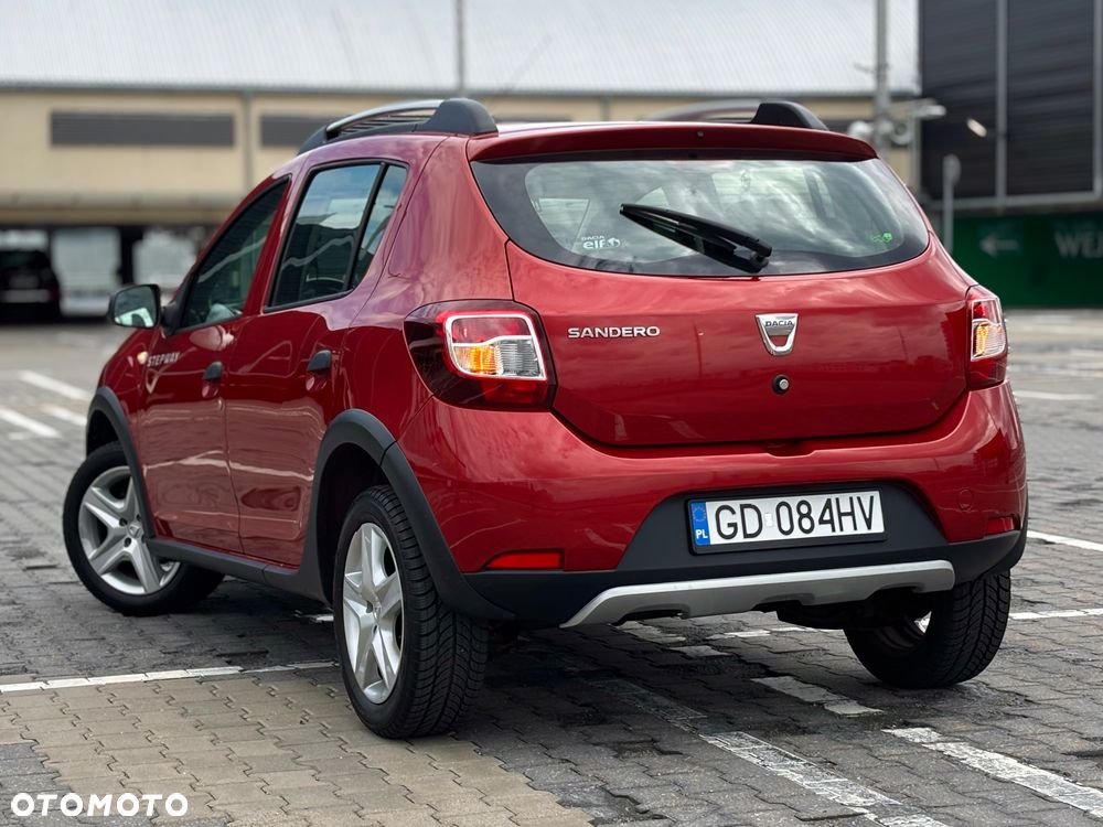 Dacia Sandero 0.9 TCe Laureate - 2