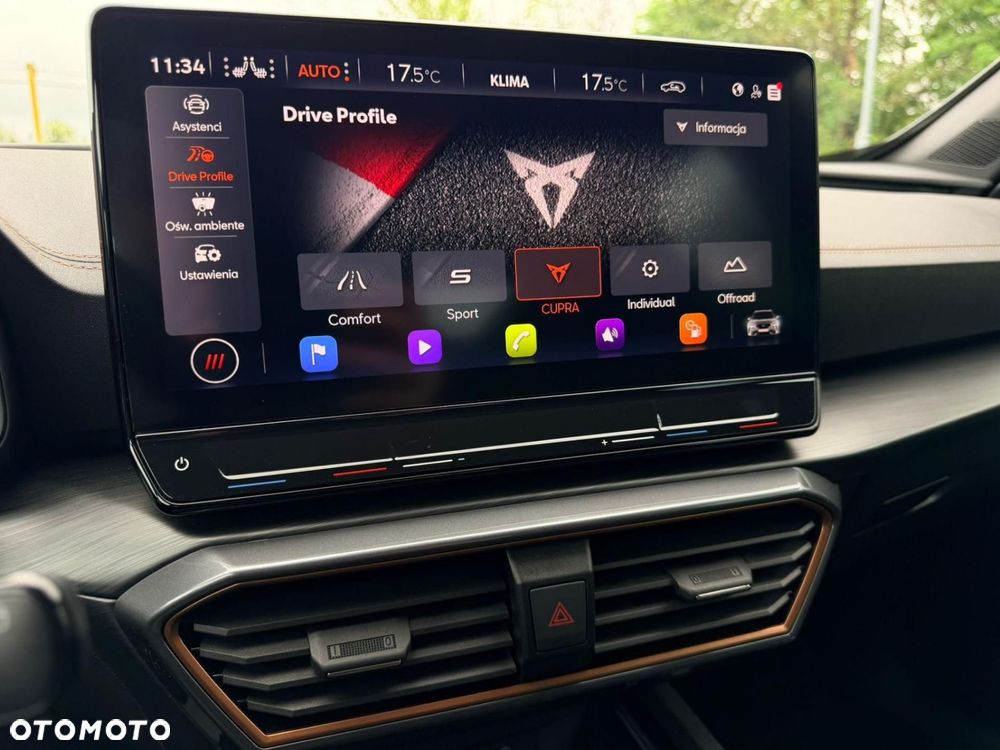 Cupra Formentor 2.0 TSI 4Drive VZ DSG - 15