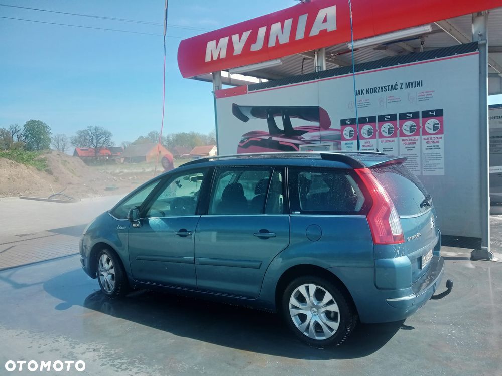 Citroën C4 Picasso 2.0 HDi FAP Exclusive - 1