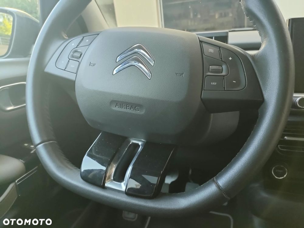 Citroën C4 Cactus 1.2 PureTech Shine S&S - 12