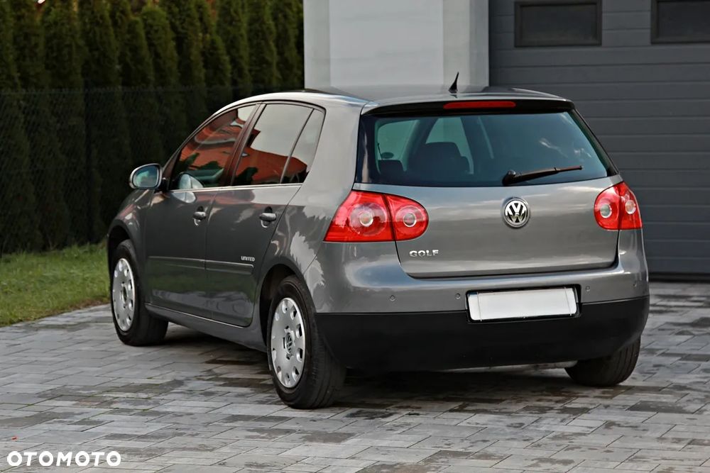 Volkswagen Golf 1.4 Goal - 4