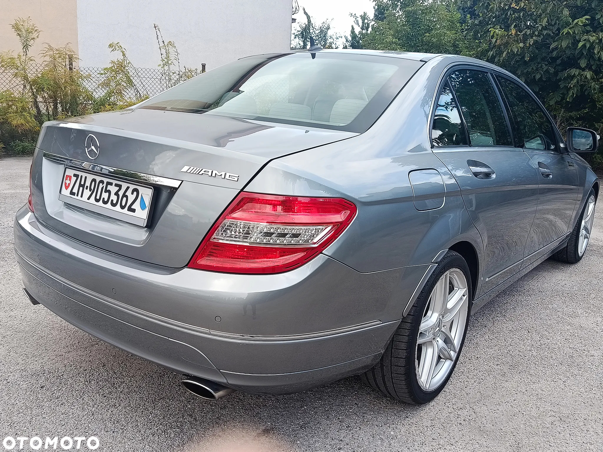 Mercedes-Benz Klasa C - 13