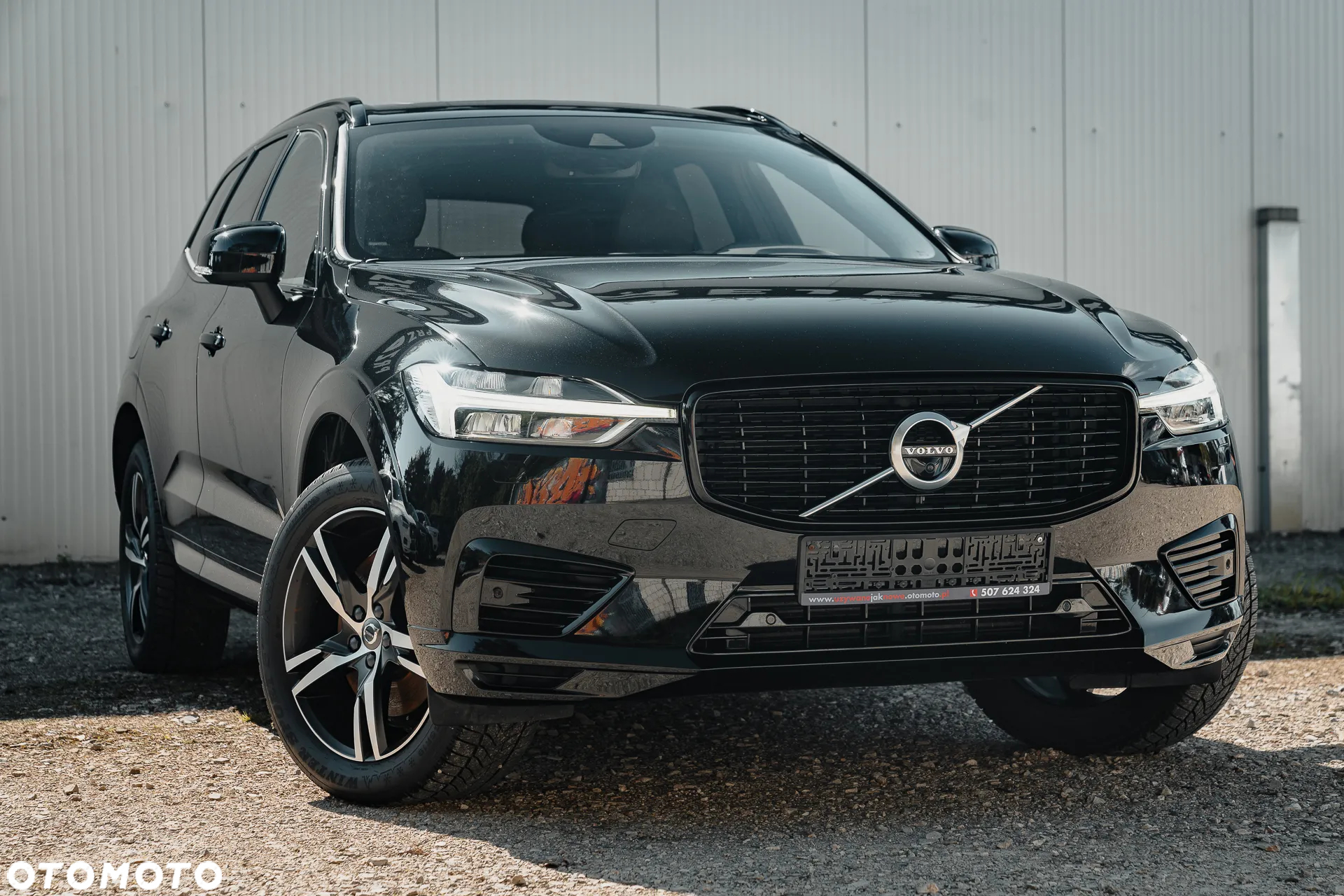 Volvo XC 60 T6 AWD Recharge Geartronic RDesign - 2