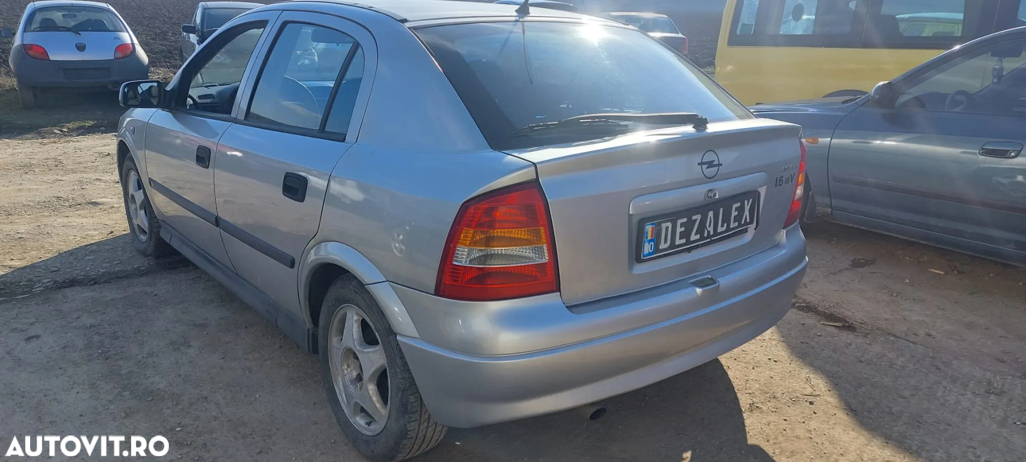 Dezmembrari Opel Astra G 1.6/16v - 2