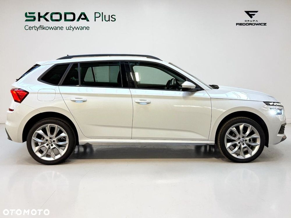Skoda Kamiq - 4
