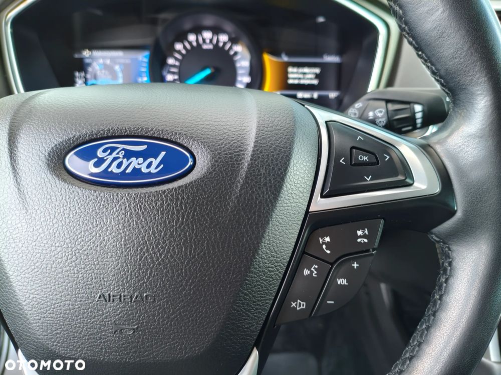 Ford Mondeo 2.0 Hybrid Vignale - 15