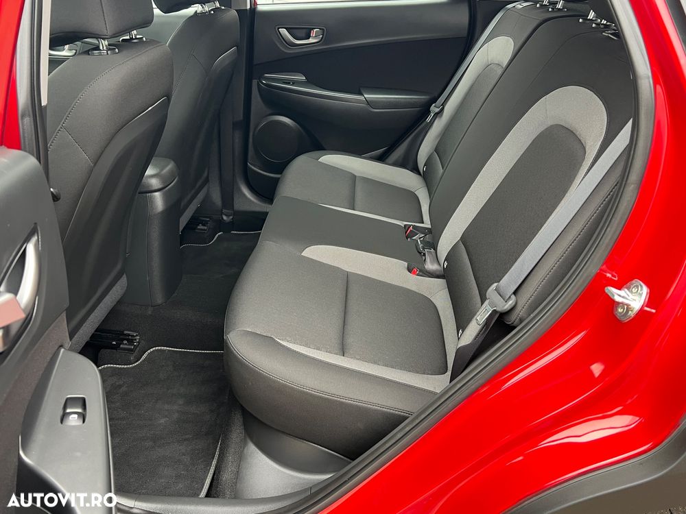 Hyundai KONA 1.6 CRDi Select - 14
