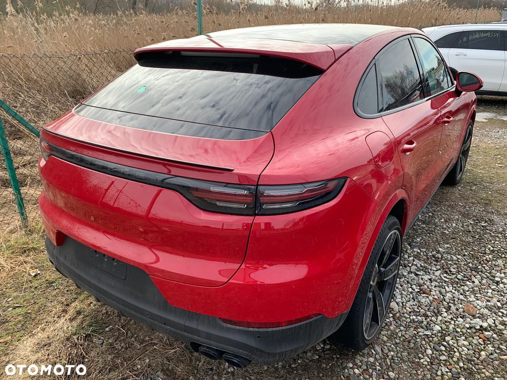 Porsche Cayenne S Tiptronic S Platinum Edition - 2