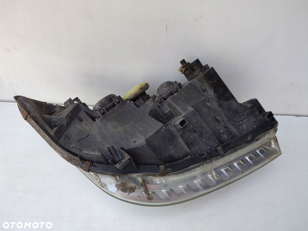 Lampa lewy przód MERCEDES A KLASA W169 LIFT EUROPA ORYGINAŁ A1698205761 - 10