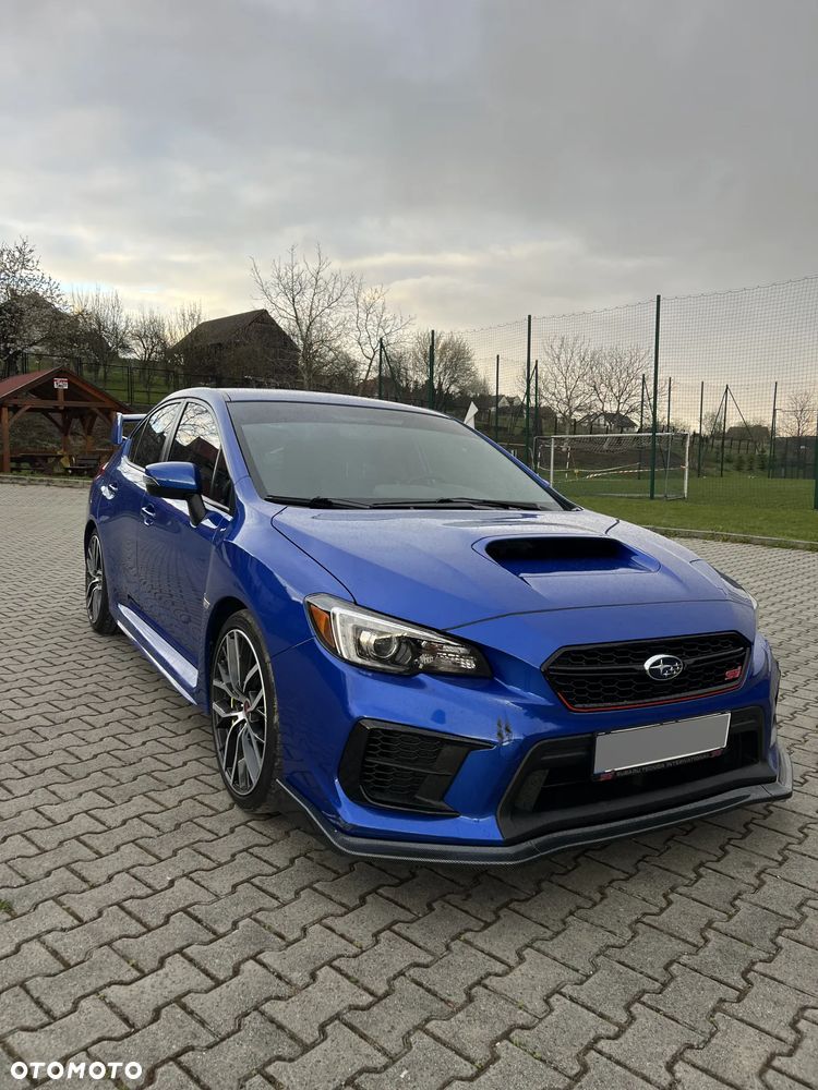 Subaru WRX Final Edition - 4