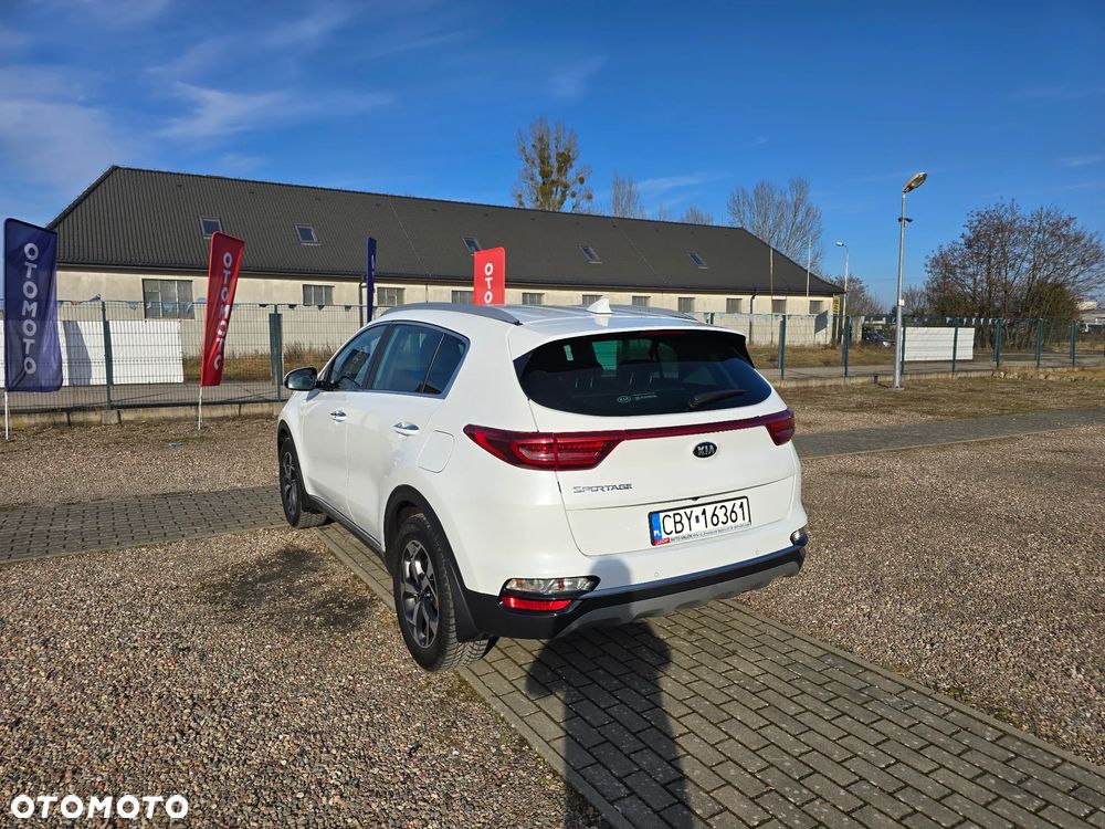 Kia Sportage 1.6 T-GDI Black Edition 2WD DCT - 8