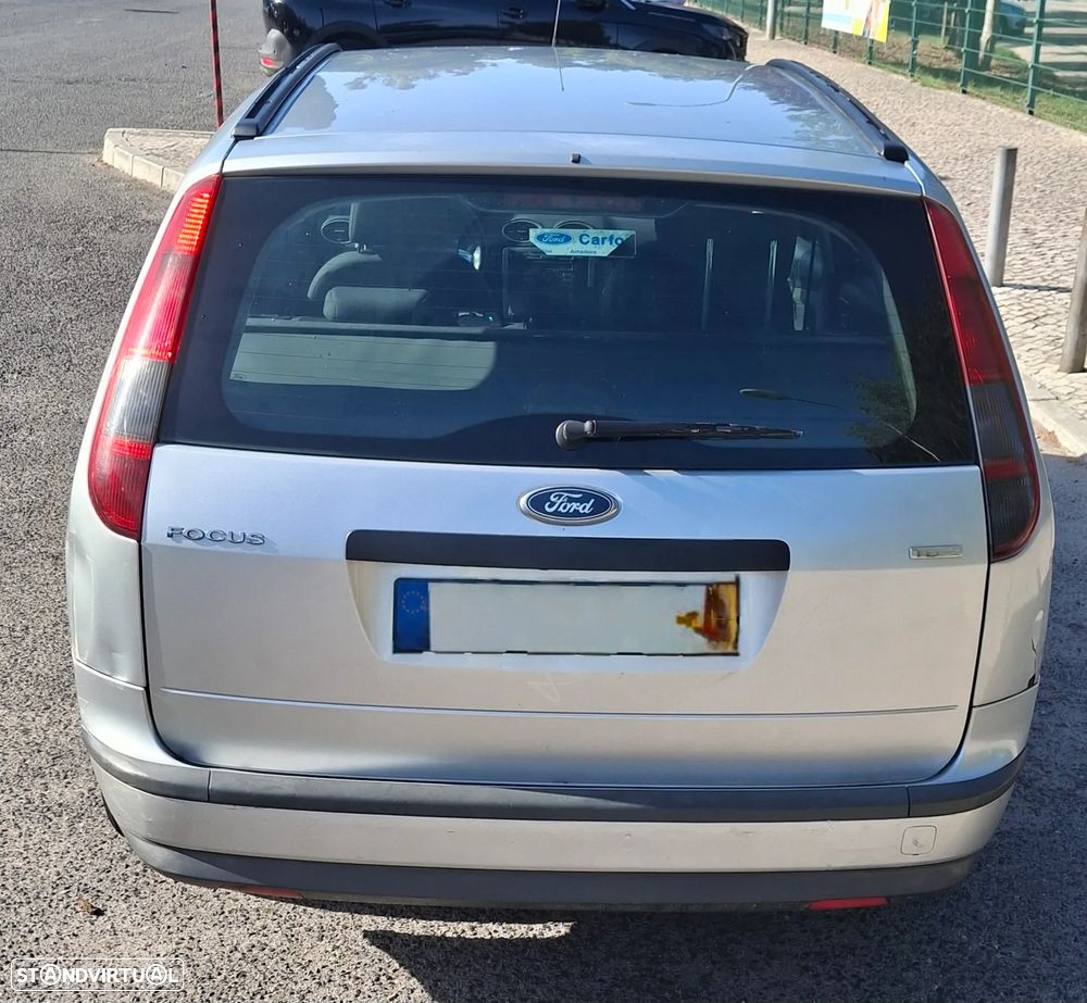 Ford Focus 1.6 TDCi Sport - 16