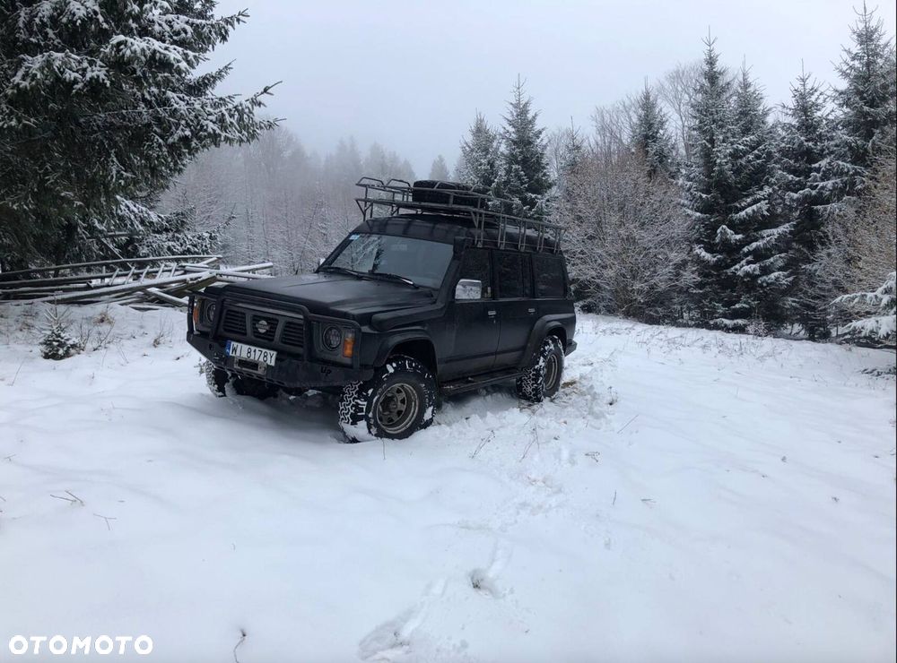 Nissan Patrol - 35