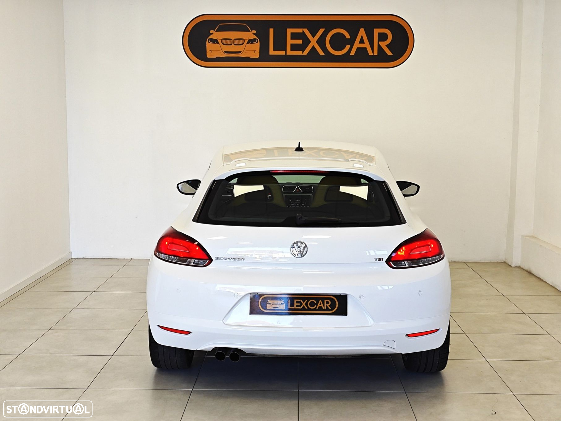 VW Scirocco 1.4 TSI Sport - 57