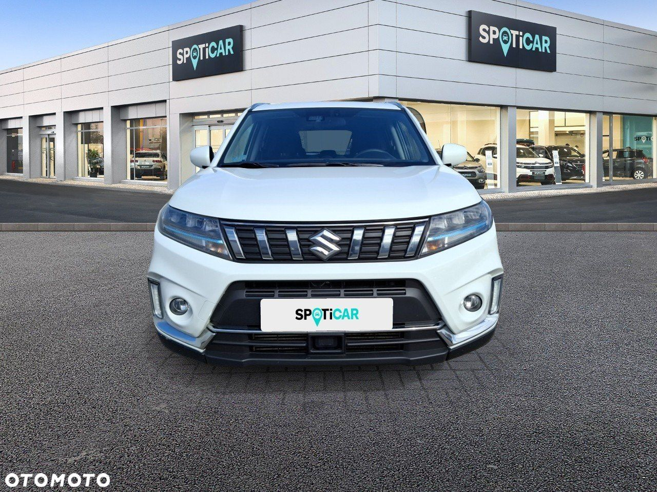 Suzuki Vitara - 2