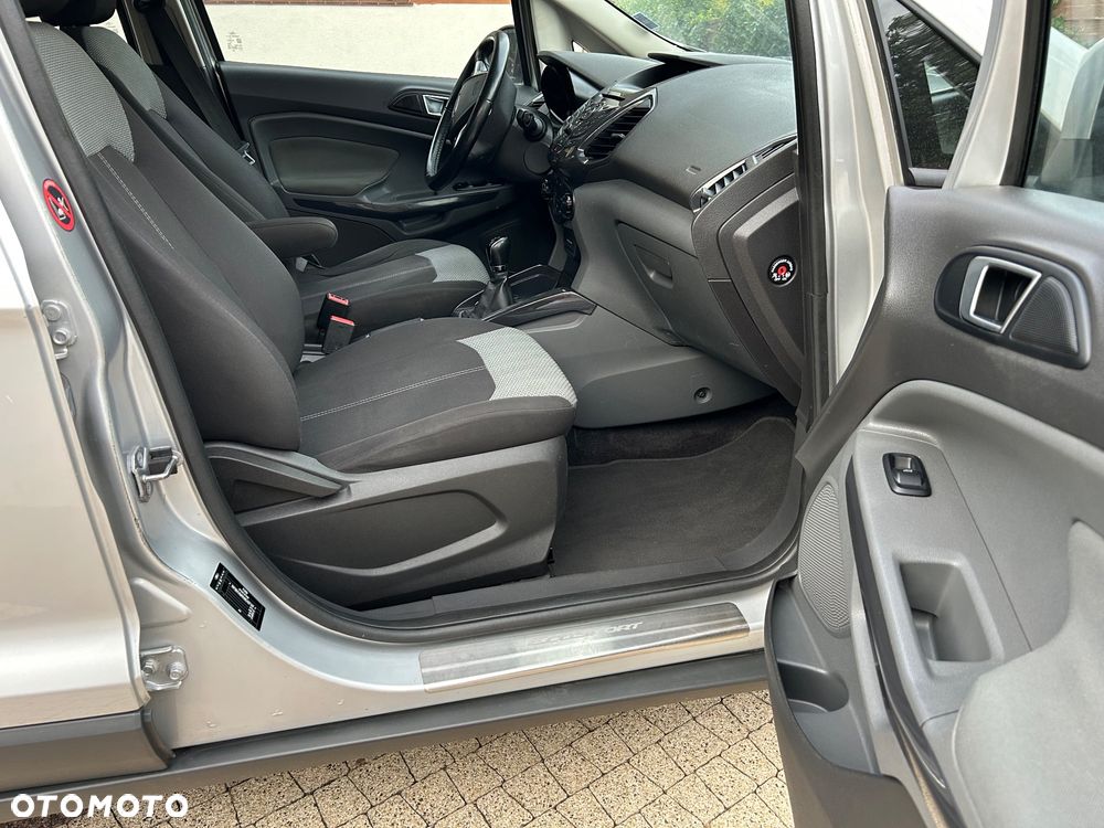 Ford EcoSport - 19