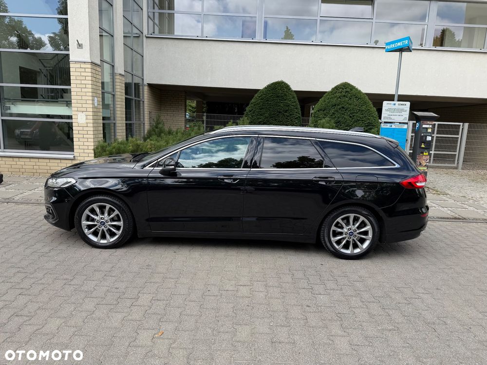 Ford Mondeo - 12