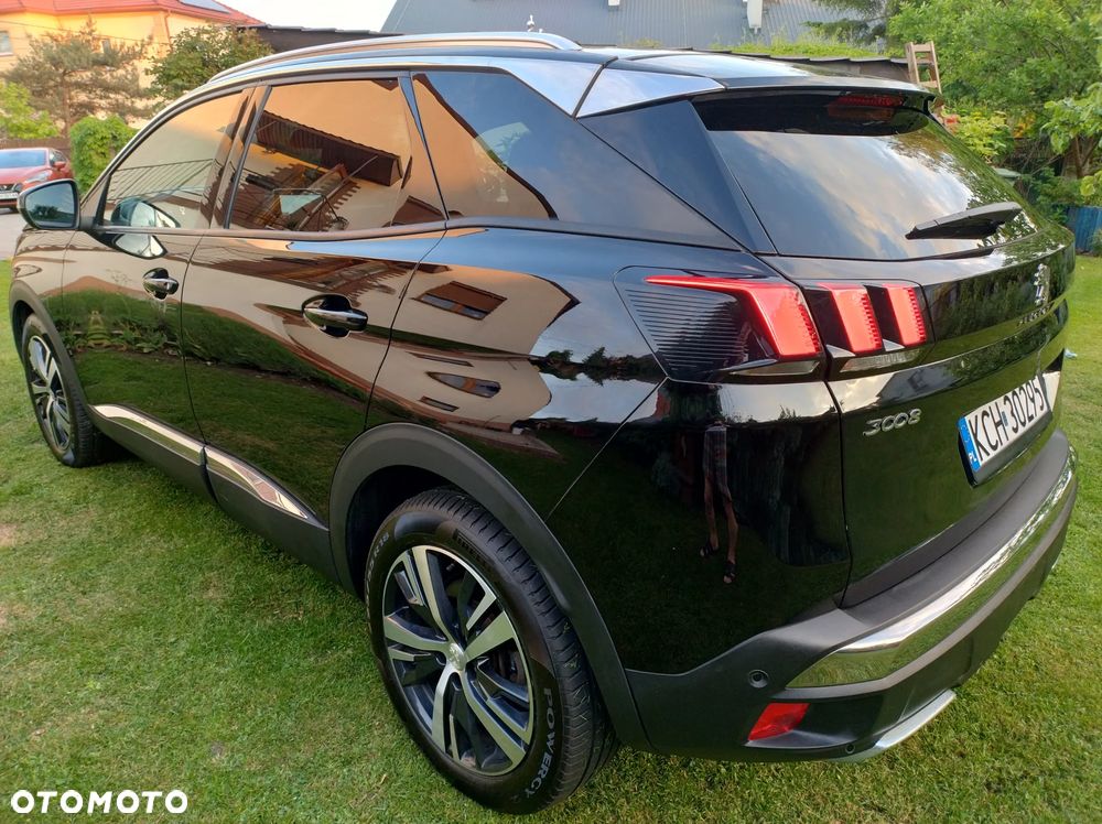 Peugeot 3008 1.5 BlueHDi Allure Pack S&S - 22