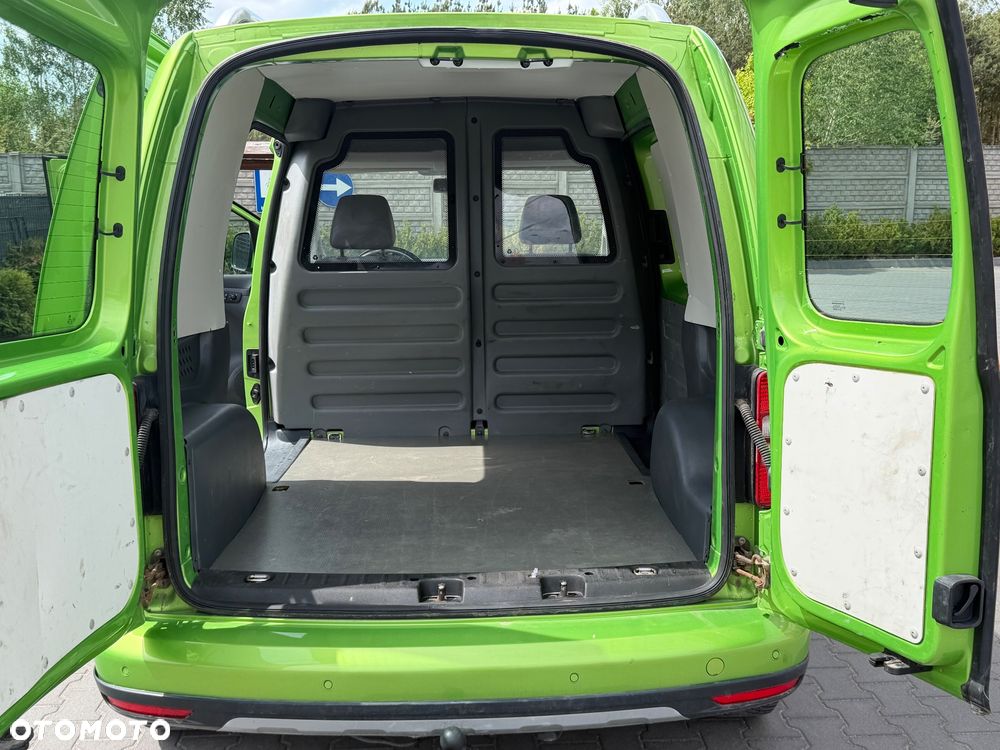 Volkswagen Caddy - 13