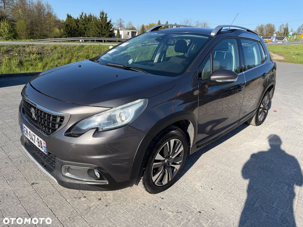 Peugeot 2008 PureTech 110 GPF Stop&Start EAT6 Active - 1