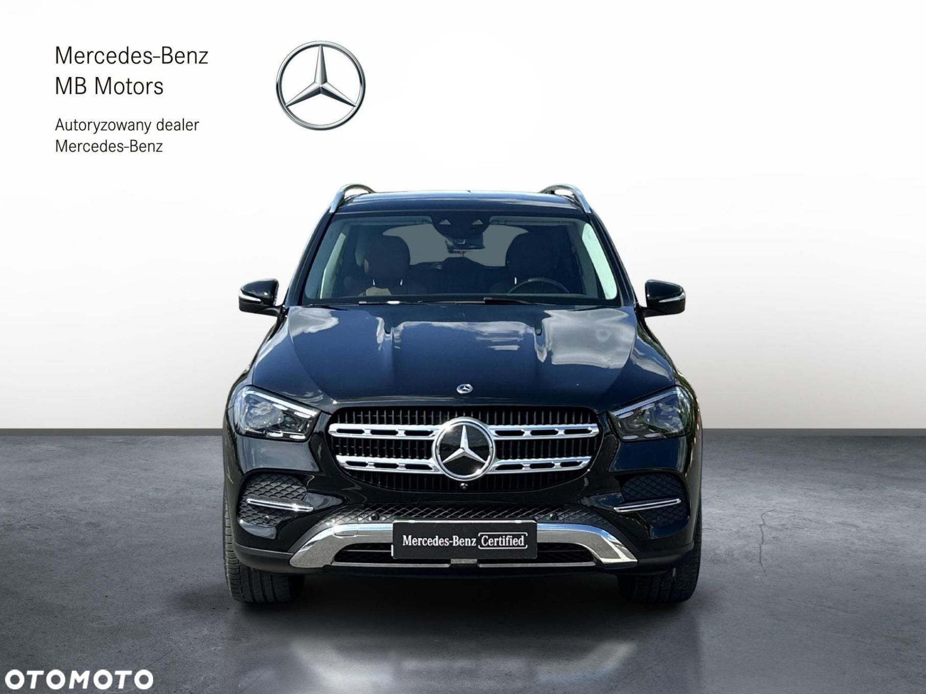 Mercedes-Benz GLE - 9
